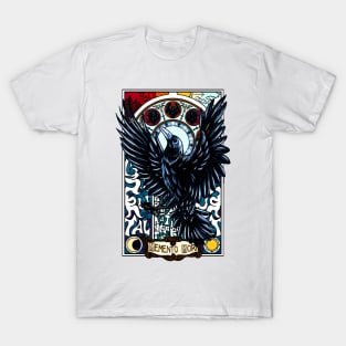 Raven of death T-Shirt